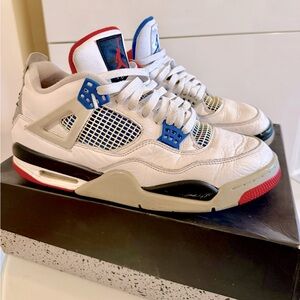 Air Jordan 4 Retro Shoes